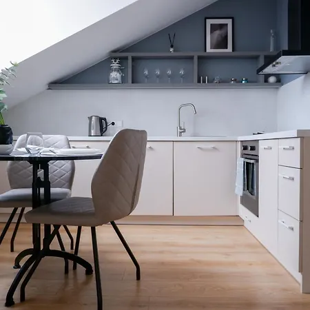 Stylish Studio L Old Town Διαμέρισμα
