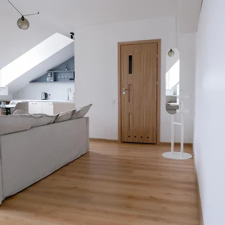 Stylish Studio L Old Town וילנה