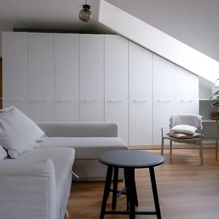 Stylish Studio L Old Town * Vilnius
